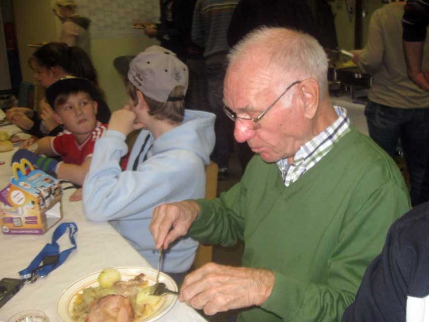 Peter Gehlmann aus Hüttenrode