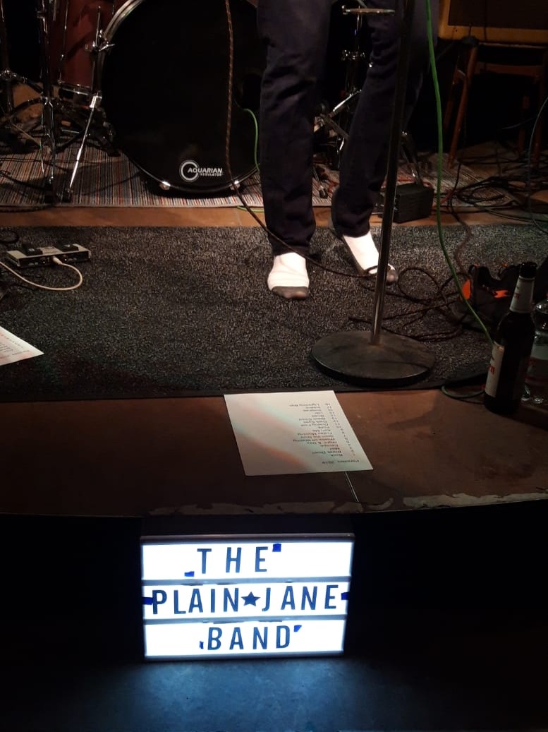 Fotos PlainJaneBand