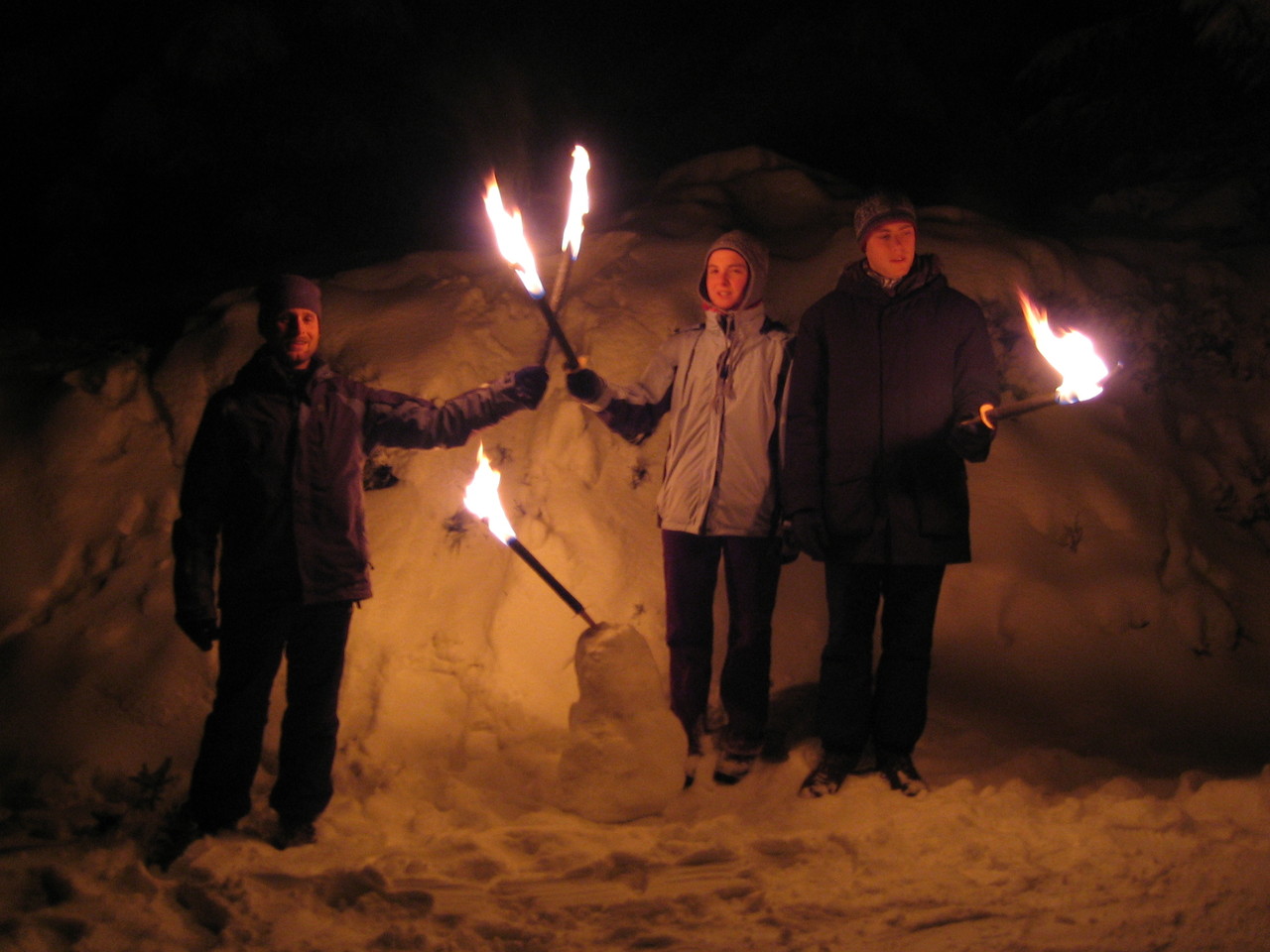 Weihnachtsfeier Braunschweig Anke Kossak Outdoor Team Training und