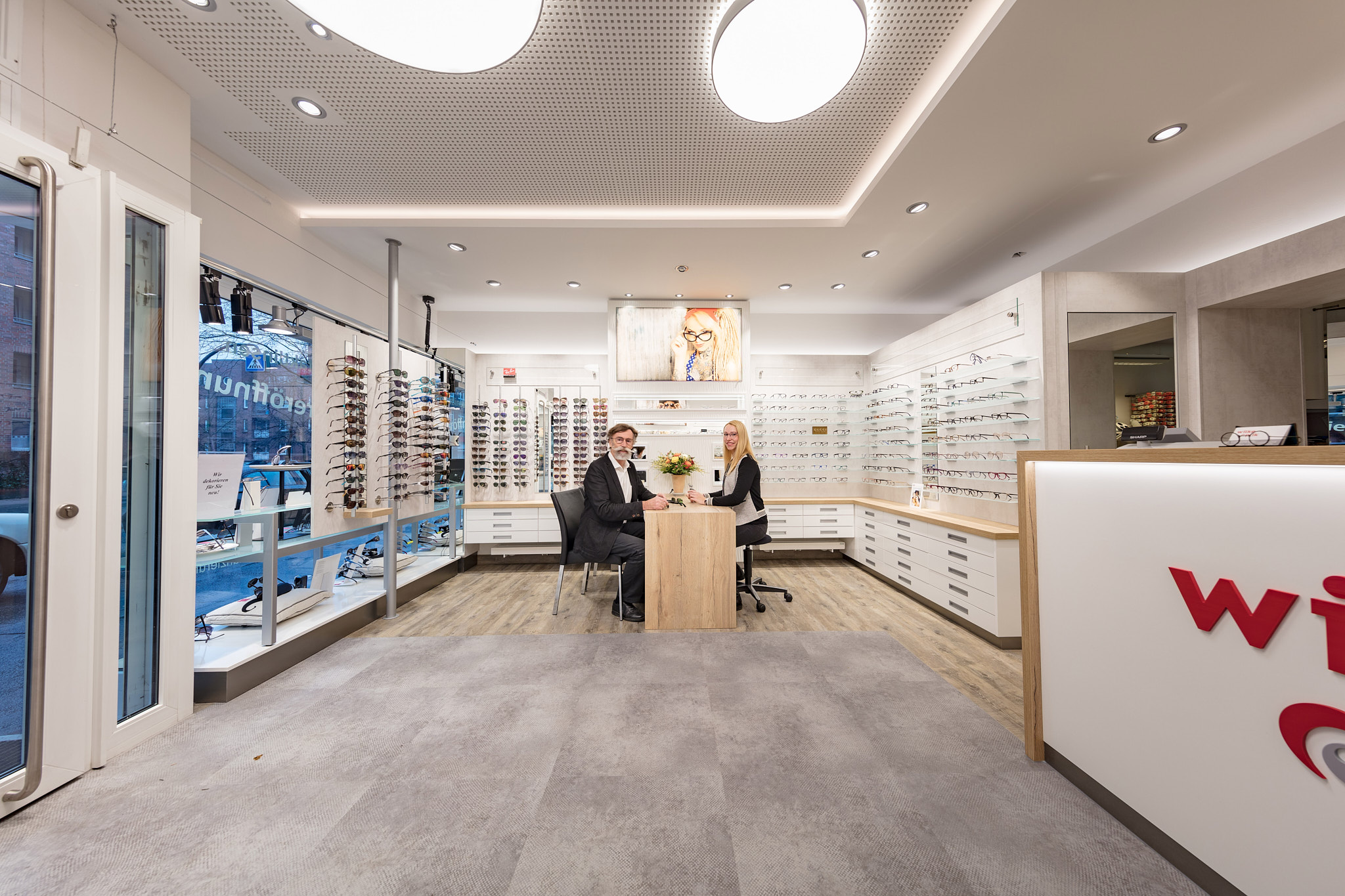 Optik Wilke Hamburg