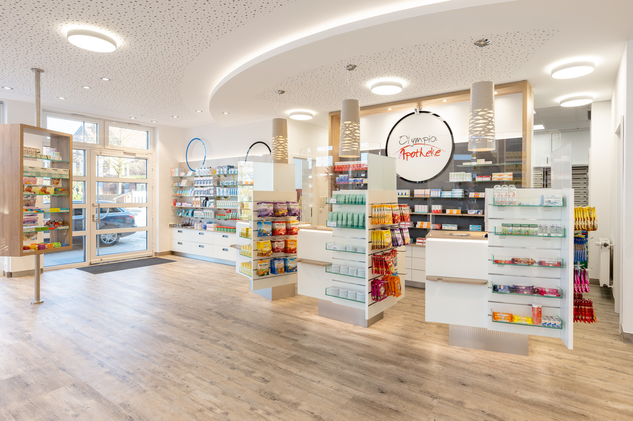 Olympia Apotheke Lohne