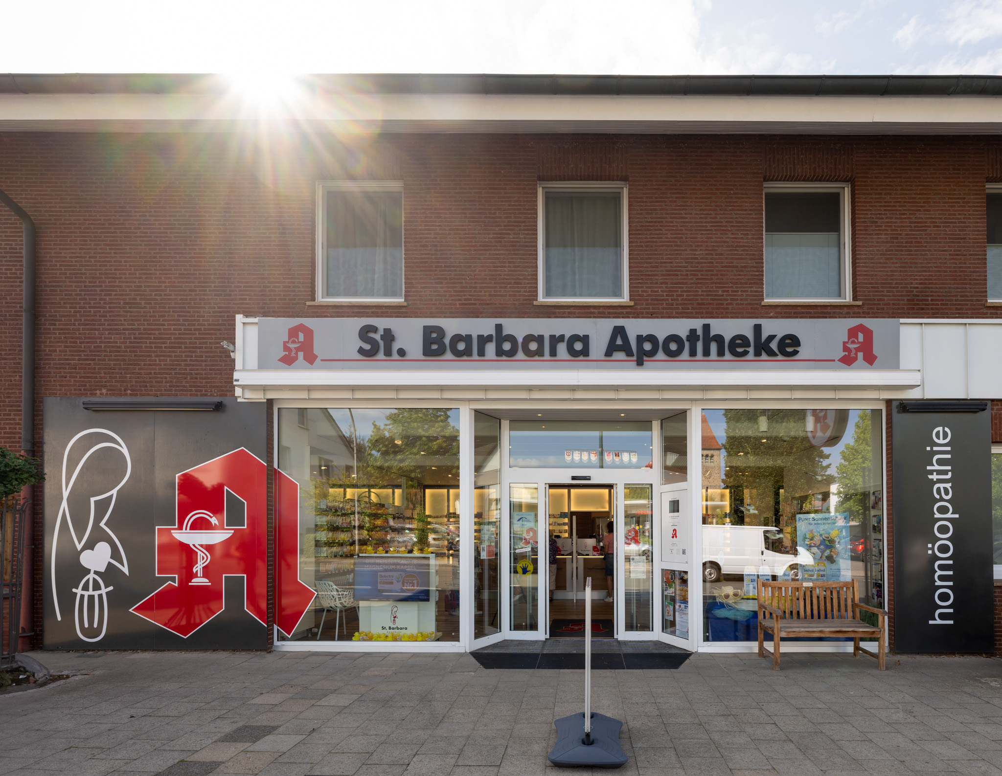 St. Barbara Apotheke Ibbenbüren