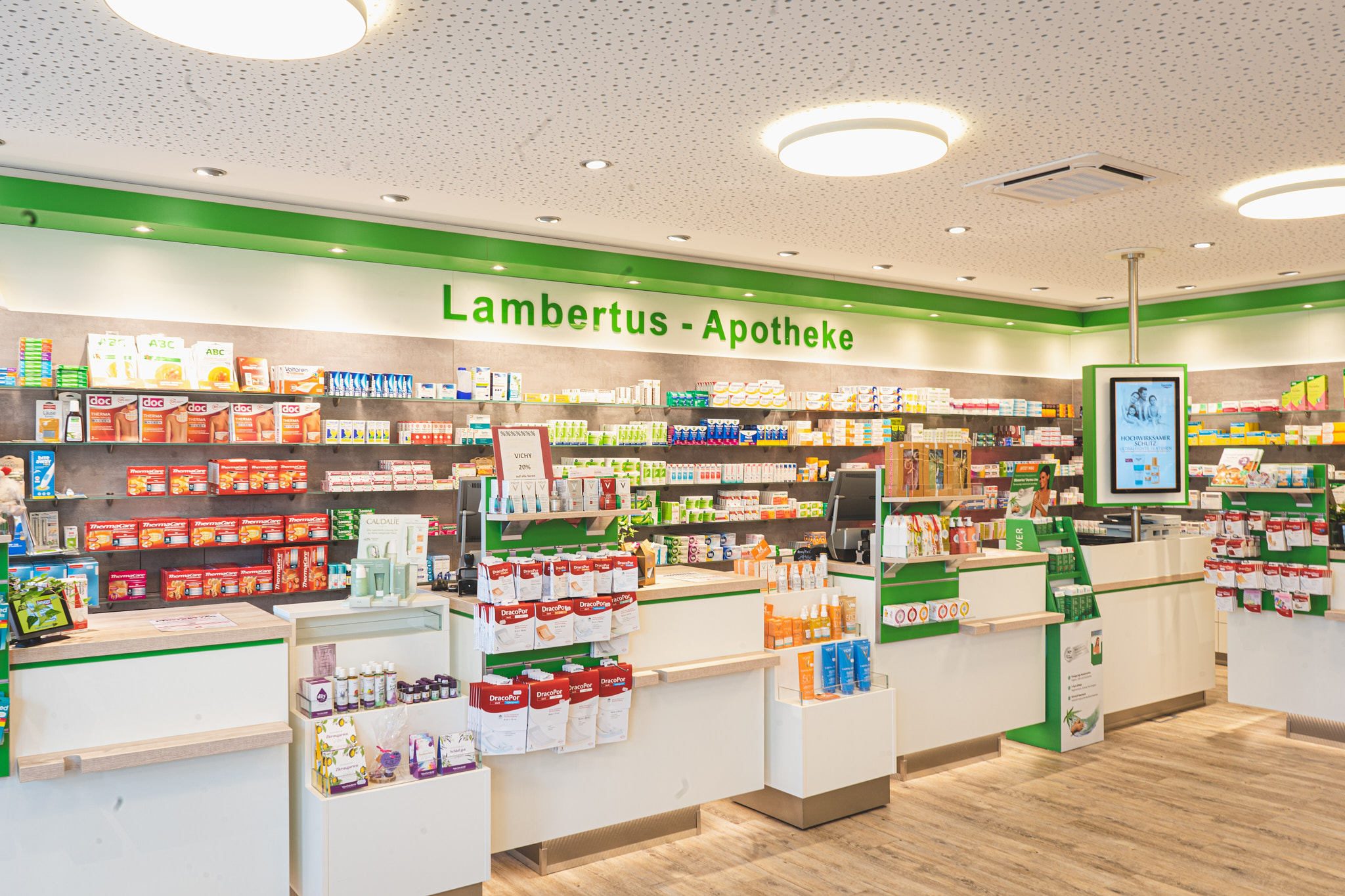 Lambertus Apotheke Langenberg