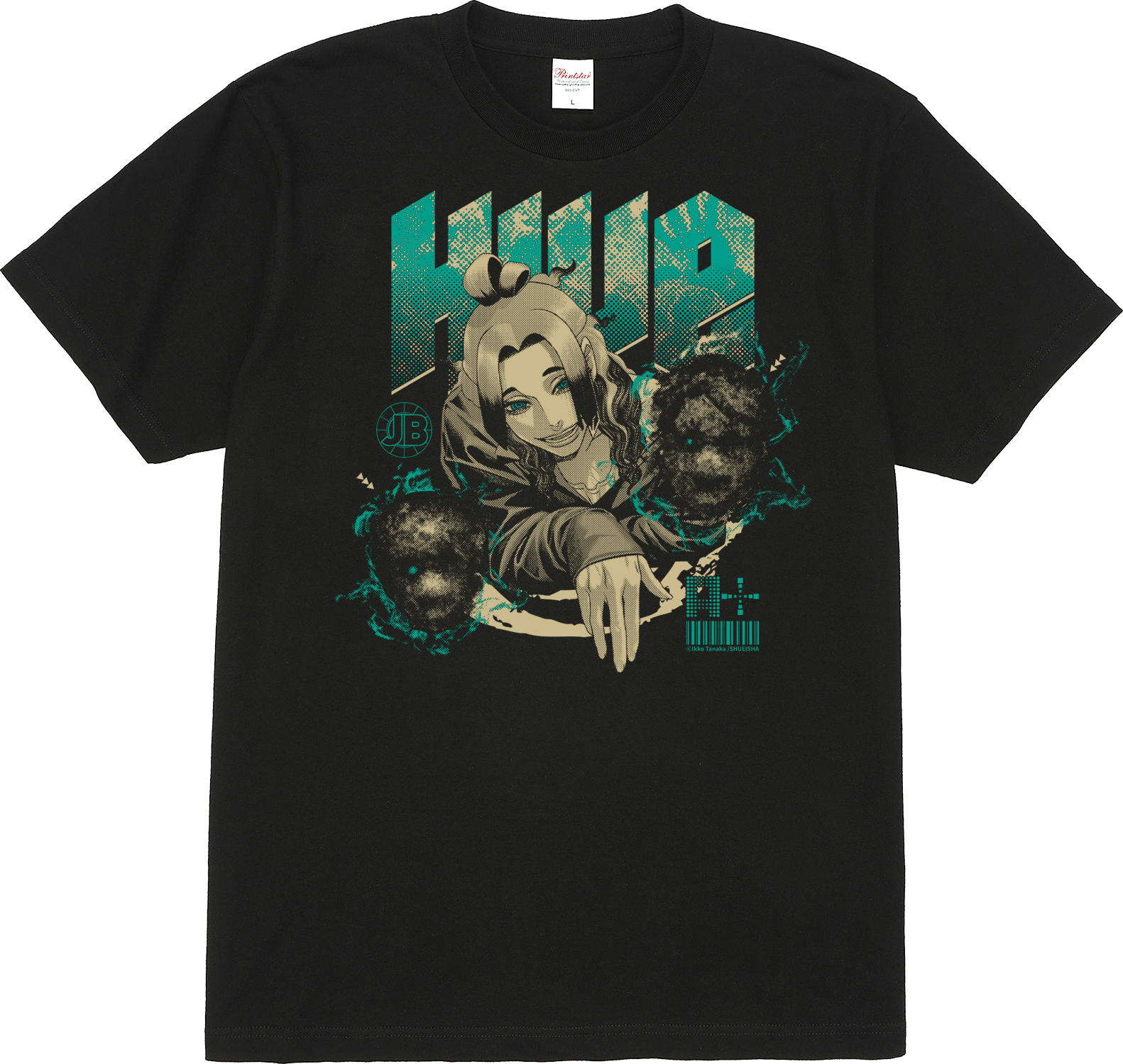 通販イベント】ジャンケットバンク original T-shirt design project