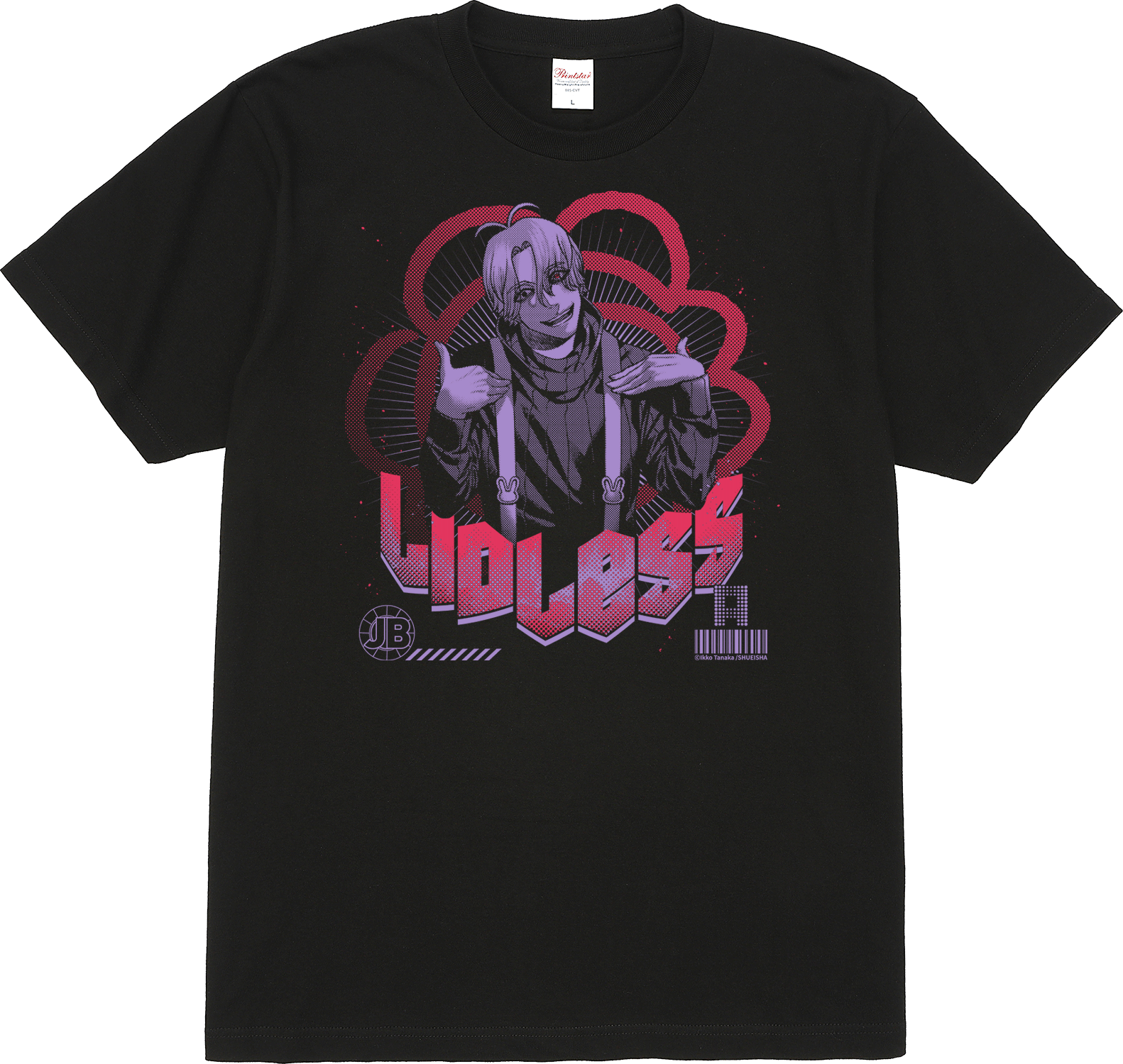 通販イベント】ジャンケットバンク original T-shirt design project