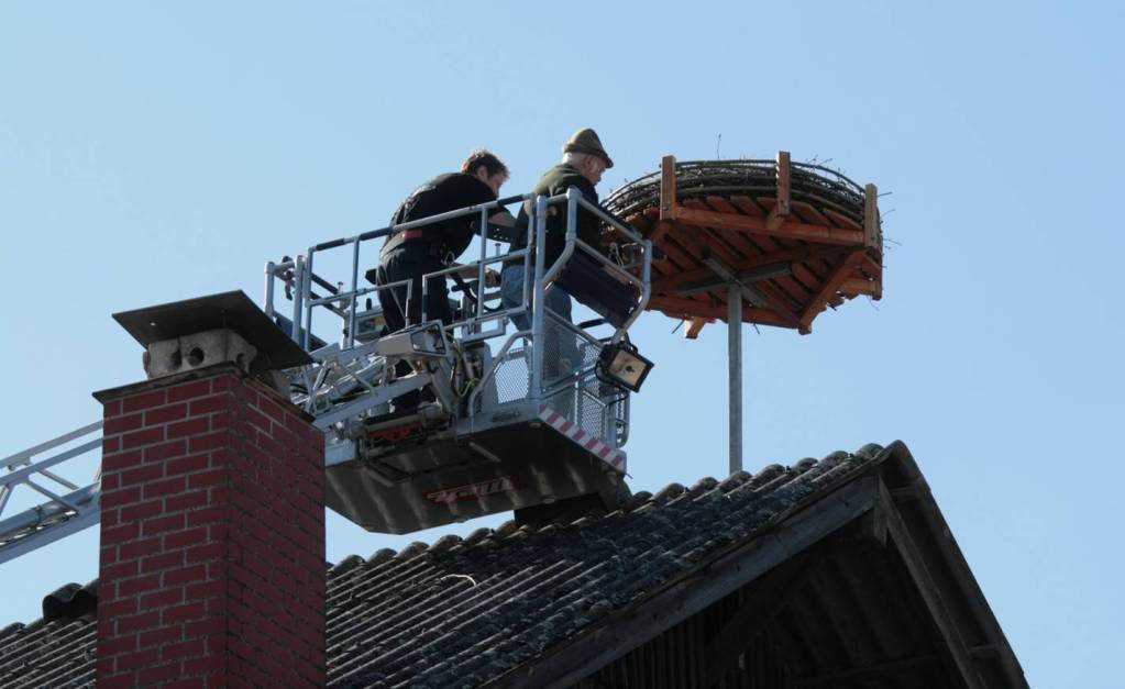 Vielen Dank an die Donaueschinger Feuerwehr. Wir sind gespannt!