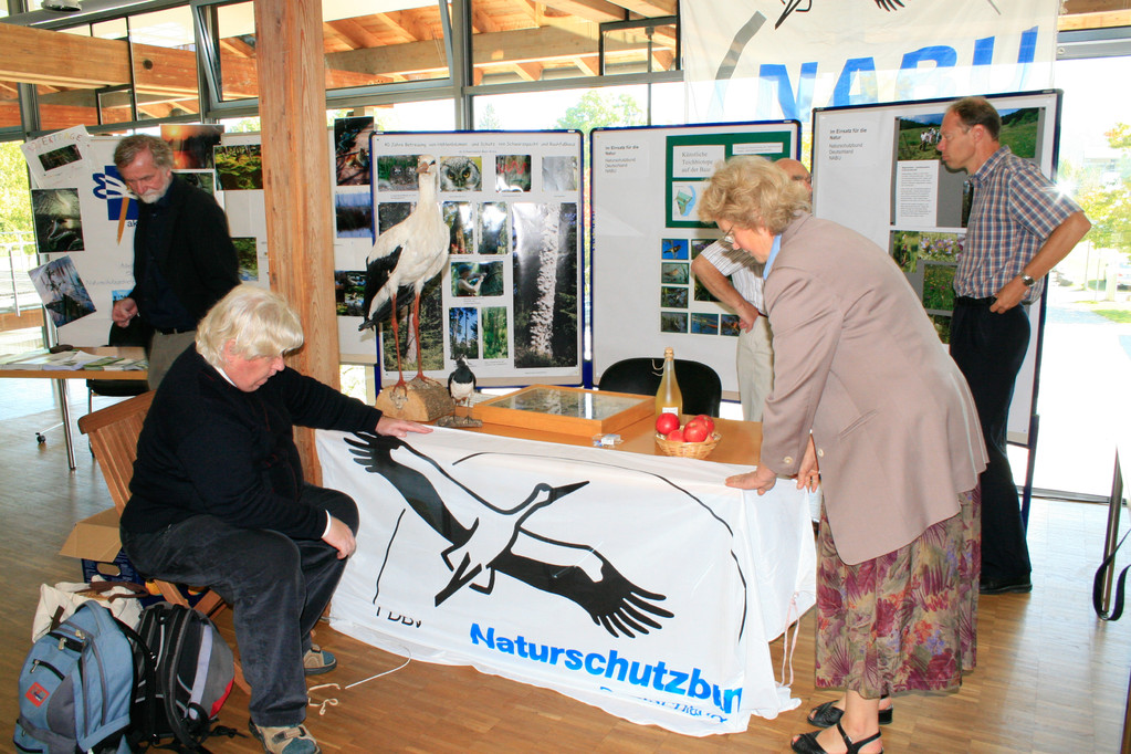 Ausstellung im Landratsamt Schwarzwald-Baar