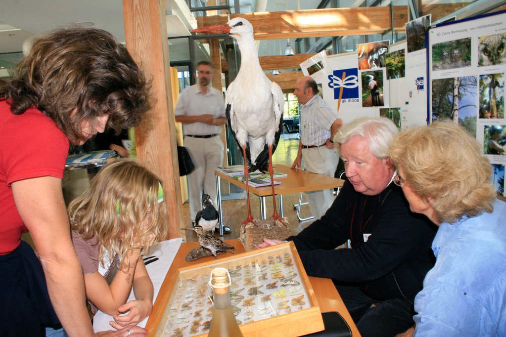 Ausstellung im Landratsamt Schwarzwald-Baar