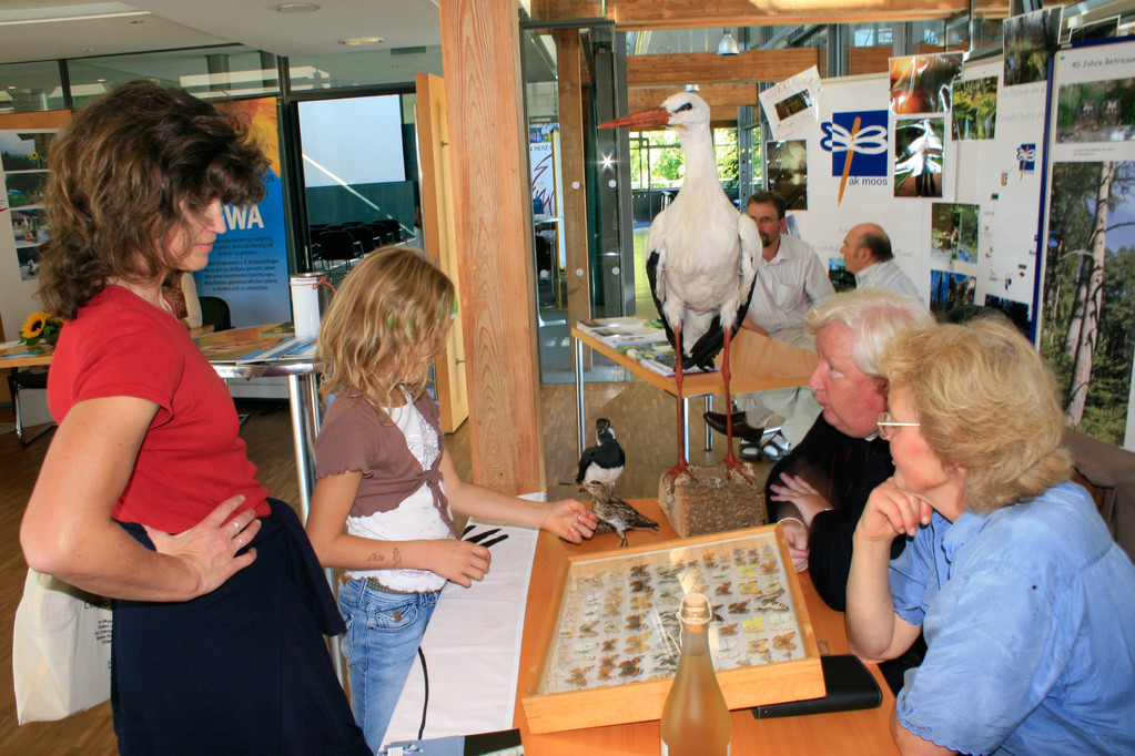 Ausstellung im Landratsamt Schwarzwald-Baar