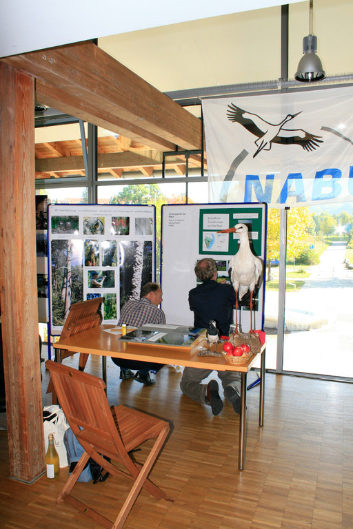 Ausstellung im Landratsamt Schwarzwald-Baar