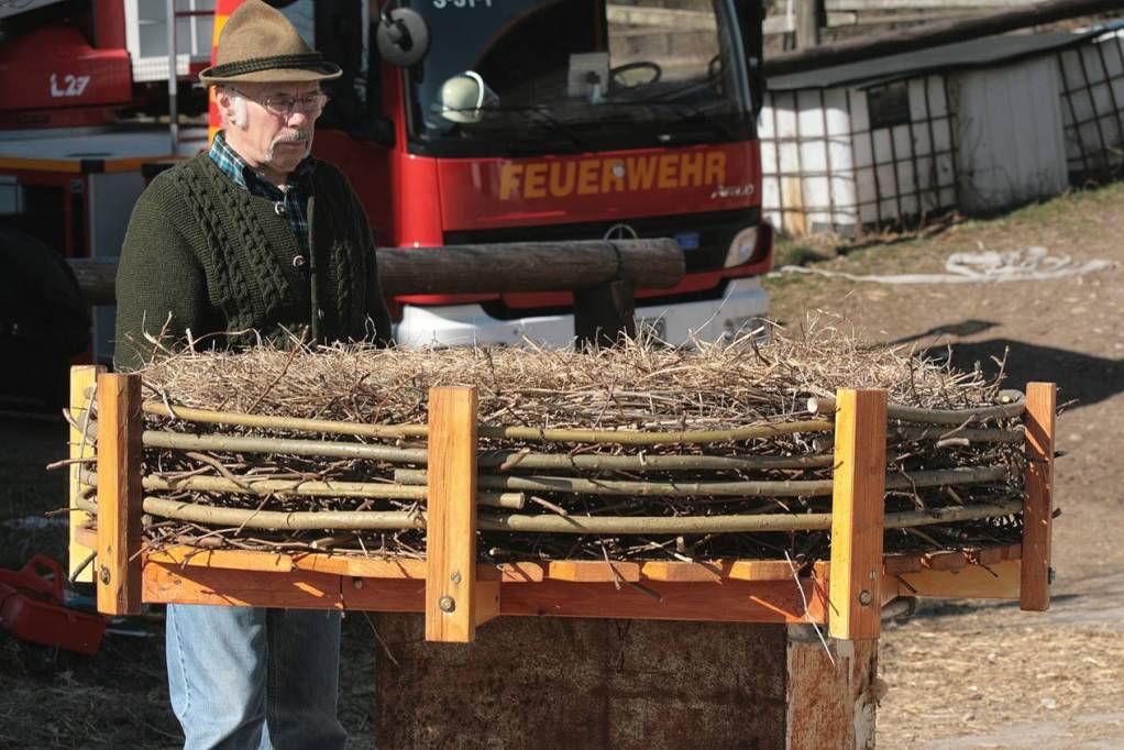 Der Konstrukteur und sein Werk.