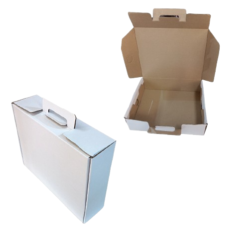Maletin para carne personalizado hasta 6 tintas