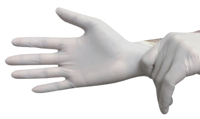 Guantes de nitrilo