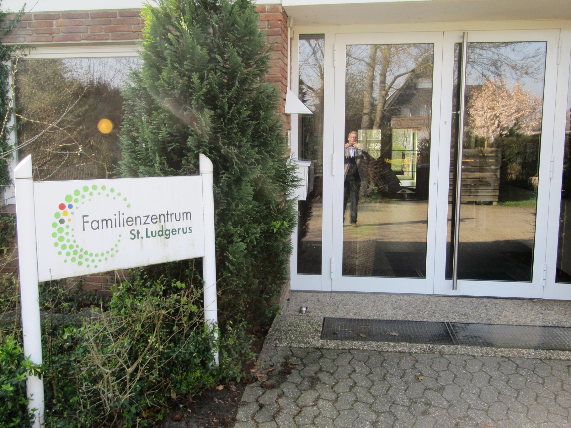 Kath. Kindertageseinrichtung St. Ludgerus - Homepage der Kath