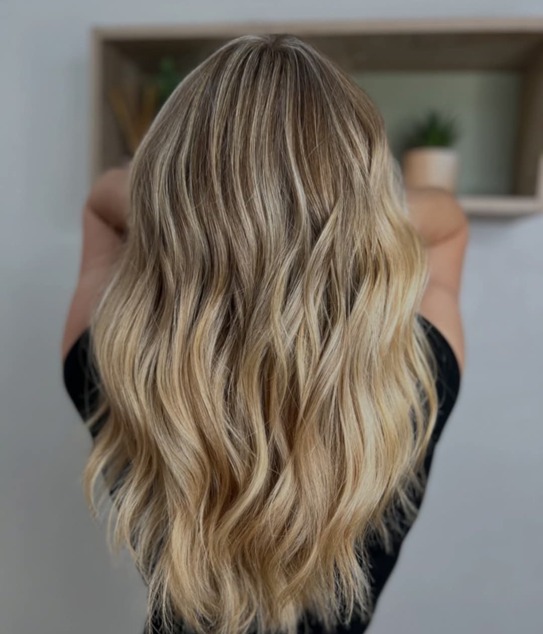 BALAYAGE BABY LIGHT 
