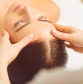 Méthode du massage indien shirotchampi et coiffure autour de Nantes, Basse Goulaine, Clisson 
