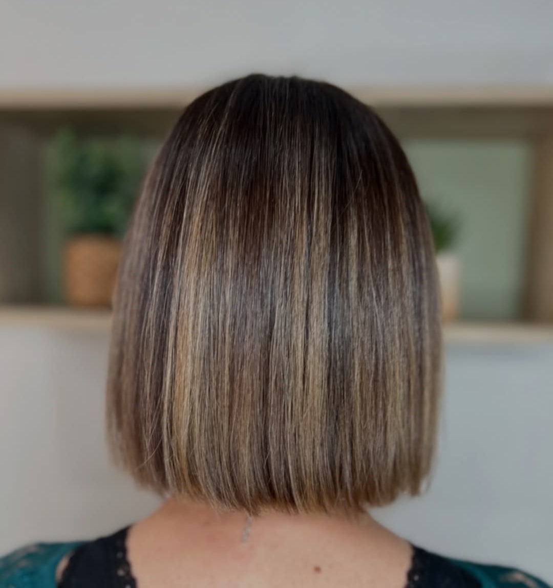 BALAYAGE 2 TONS HIGHT LIGHT 