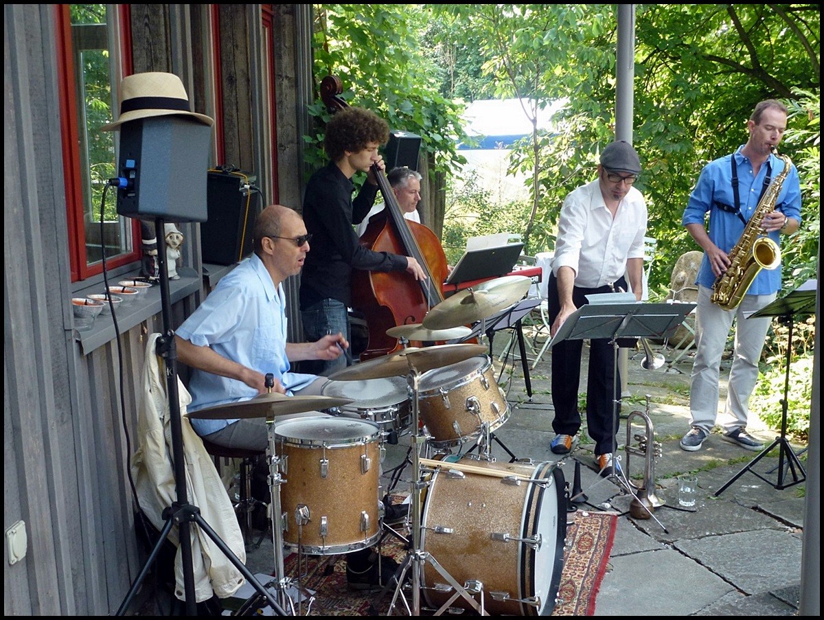 Jazzbrunch 2012 1/5
