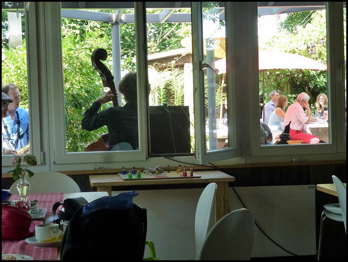 Jazzbrunch 2012