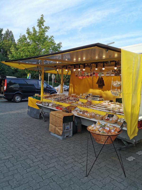 Verkaufsstand Nummer 2