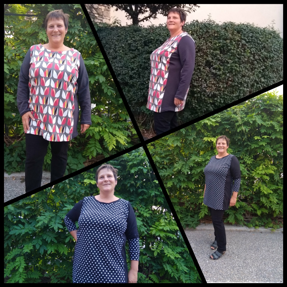 Kleid Mila von Fadenkäfer