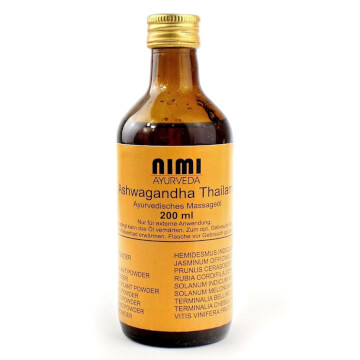 Ashwagandha-Öl