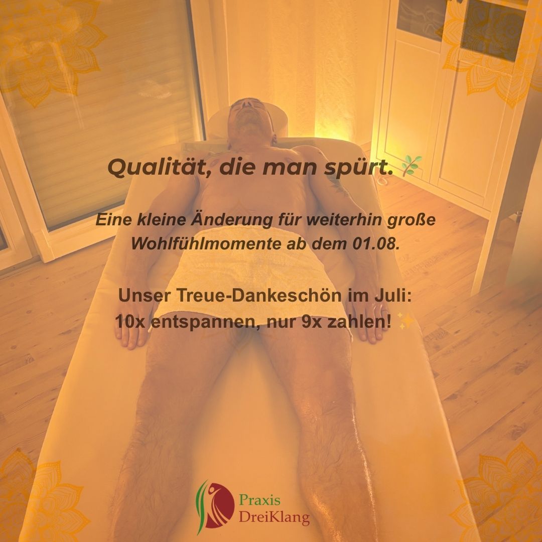 Preisanpassung 01.08.2026