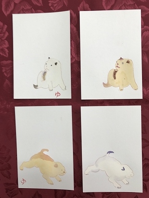Tさんの作品