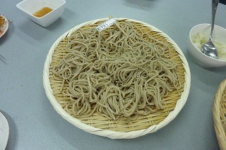 松下さん作。いつも天ぷらのほうも手伝ってくださり、助かっております!