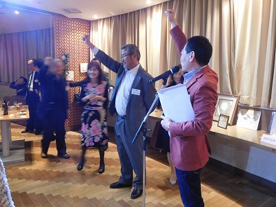 勝ち残りは誰!!??