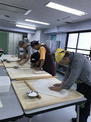 皆さん、2ヶ月のブランクを感じるそうです。1ヶ月は何ともないのに・・・・との事(*^^*)
