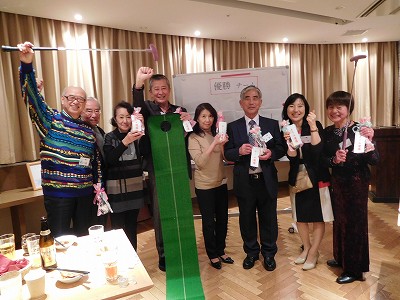 チーム優勝!!おめでとう(^^♪