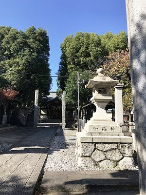 たくさん彫刻を見たので、ランチ場所へ・・・・・