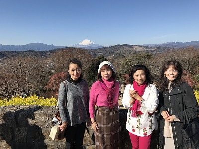 爽やかな陽気に恵まれ、気持ちの良いひとときを過ごしました(^^♪