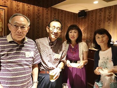 いつ来ても、粋生倶楽部は楽しいな~(^^♪