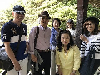 一人どこ行っちゃた??