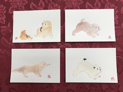 Eさんの作品