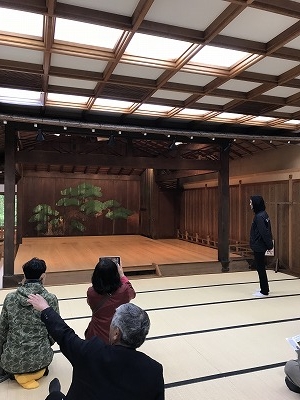 専門の方が説明してくださいました!