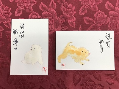 Oさんの作品