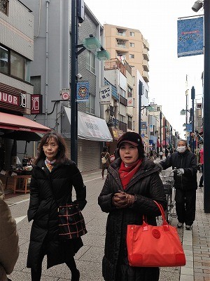 ゆら~り・・・・・