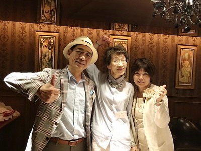 イエーイ🎶 🎵