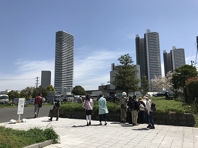 台場公園を散策(^^♪