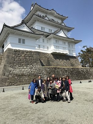 昨日の☂☂は、すっかり止み良いお天気に恵まれました(^^♪ 皆さんの心がけがきっとよいのでしょう!!