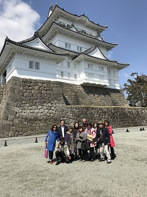 昨日の☂☂は、すっかり止み良いお天気に恵まれました(^^♪　皆さんの心がけがきっとよいのでしょう！！