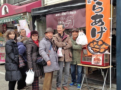 から揚げもチェイス(^^♪