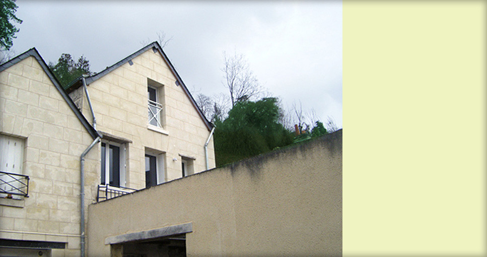 Rénovation complète maison ancienne, mises aux normes, optimisation des espaces. cbe37 Fabrice Caussignac 37000