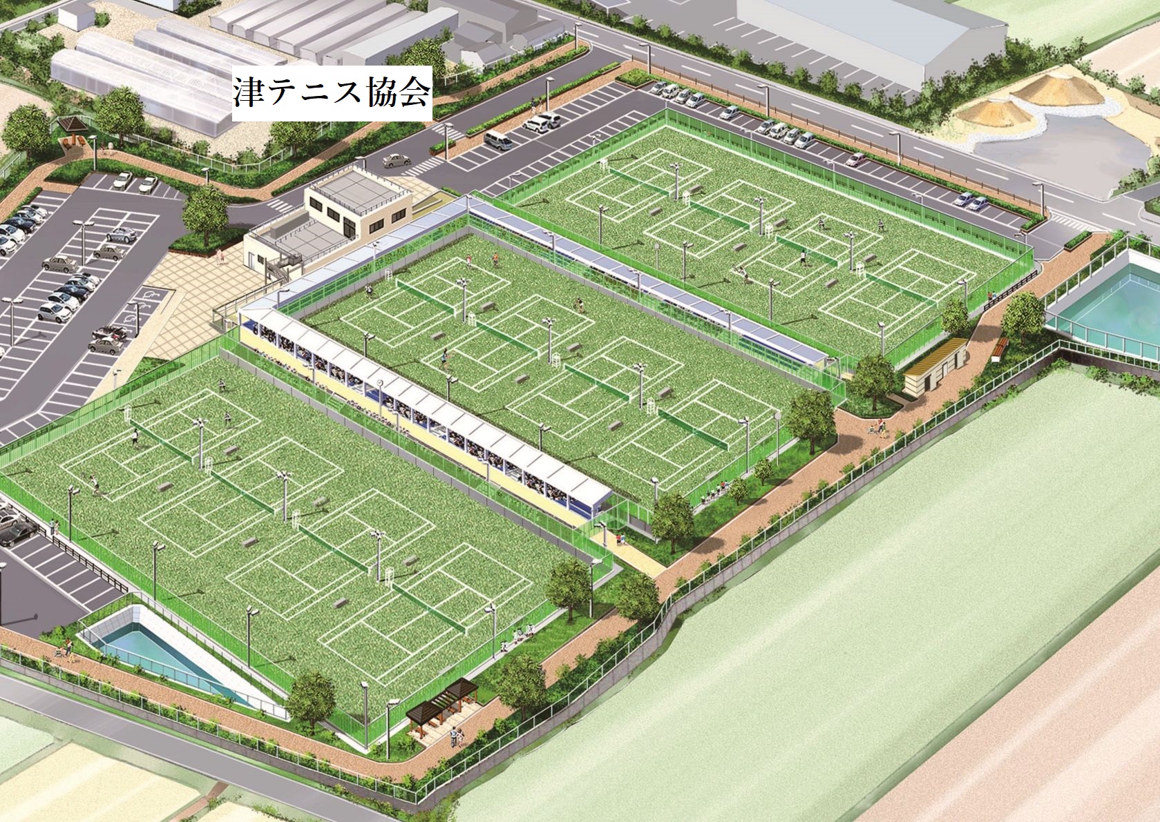 日本庭球協会推薦！MATUMOTO 全天候式 テニス ネット-商品一覧
