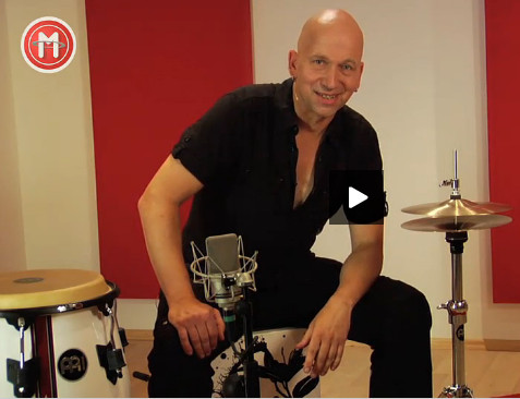 musikmachen.de Test der low-hat von MEINL