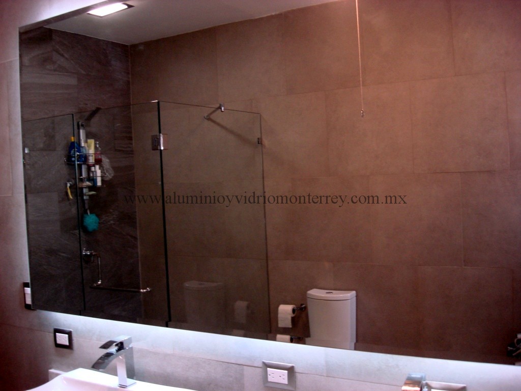 Espejos y Muebles para Baño - Página web de aluminioyvidriomonterrey