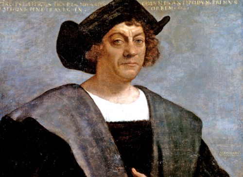 Christophe Colomb (1451-1506)